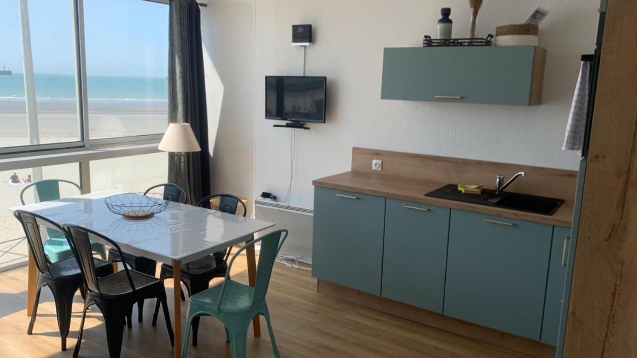 La Passerelle, Vue Mer, Neuf Apartment Boulogne-sur-Mer Exterior photo