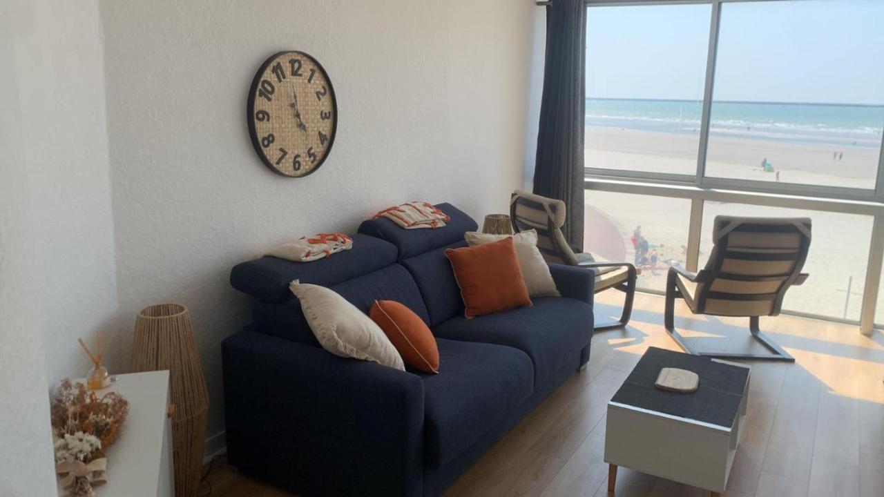 La Passerelle, Vue Mer, Neuf Apartment Boulogne-sur-Mer Exterior photo