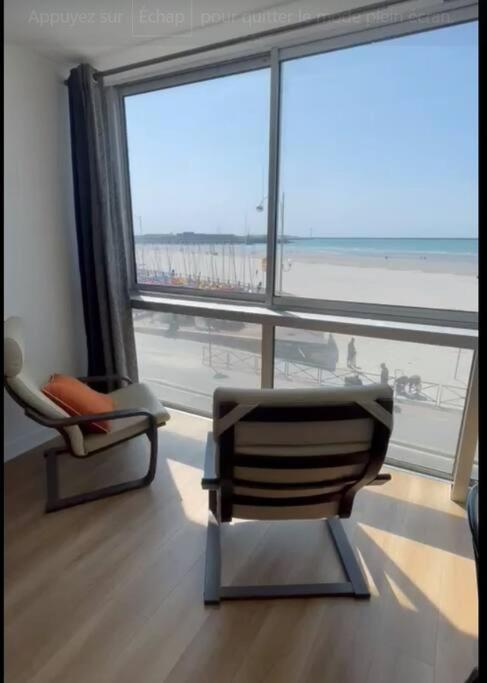 La Passerelle, Vue Mer, Neuf Apartment Boulogne-sur-Mer Exterior photo