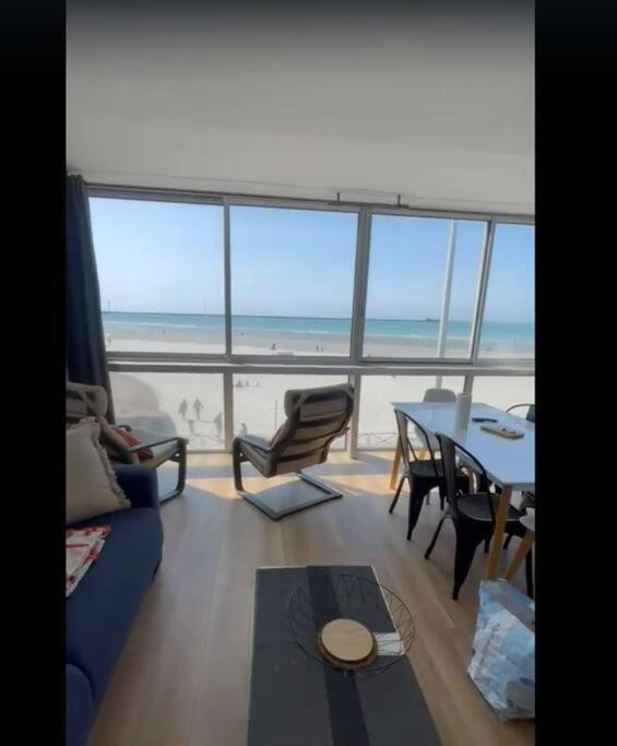 La Passerelle, Vue Mer, Neuf Apartment Boulogne-sur-Mer Exterior photo