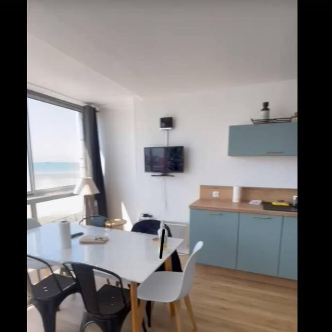 La Passerelle, Vue Mer, Neuf Apartment Boulogne-sur-Mer Exterior photo